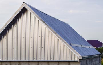 disadvantages of Kempton corrugated roofing