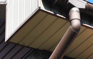 Kempton soffit installation costs