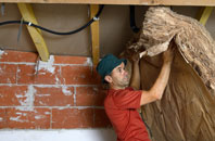 Kempton tapered roof insulation